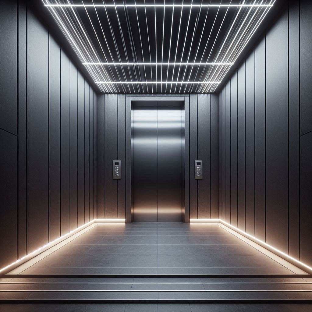 审计小组在客户洽谈超时期间怎样兼顾写字楼办公的高峰期电梯效率